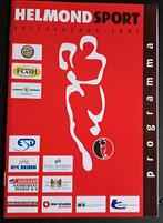Helmond Sport - Sparta Rotterdam 2004/2005, Ophalen of Verzenden, Zo goed als nieuw, Overige binnenlandse clubs, Boek of Tijdschrift