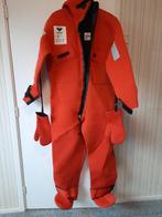 Overlevingspak 170-210 cm, Ophalen of Verzenden, Zo goed als nieuw