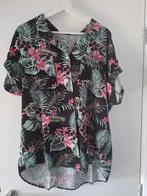 Nieuw pyjama blouse maat xl zwart 100% VISCOSE, Kleding | Dames, Ophalen of Verzenden, Nieuw, Maat 46/48 (XL) of groter