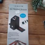 Dia Negatief Scanner - Digitaliseer je oude foto's!, Diascanner, Windows, Nieuw, Ophalen of Verzenden