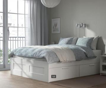 Brimnes bed 150x200