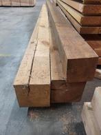 Douglas balk paal 200x200 20x20 150x150  15x15, Ophalen, Zo goed als nieuw, 250 cm of meer, Palen