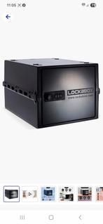 Medicijnenkluisje Lockabox, Ophalen, Zo goed als nieuw
