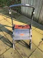 Rollz Flex rollator vooral binnenshuis gebruikt, Ophalen, Opvouwbaar, Zo goed als nieuw