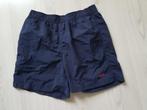 Falcon heren zwemshort in size medium, Ophalen of Verzenden, Maat 48/50 (M), Blauw