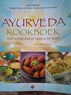 Ayurveda Kookboek Lies Ameeuw, Boeken, Ophalen of Verzenden, Zo goed als nieuw, Dieet en Voeding