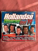 Hollandse Nieuwe! deel 14  2cd-box, Verzenden, Gebruikt, Nederlandstalig