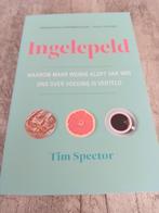 Tim Spector - Ingelepeld, Ophalen of Verzenden, Gelezen, Tim Spector