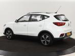 MG ZS EV Luxury 45 kWh | Panoramadak | Leder | Stoelverwarmi, 45 kWh, Gebruikt, 143 pk, ZS