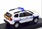 DACIA DUSTER '18 POLICE MUNICIPALE STRIPS 1:43 Norev 509046, Verzenden, Nieuw, Auto, Norev
