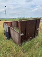 Biggen wagen [663], Dieren en Toebehoren, Boekhorst Trading, Info@boekhorsttrading.com, Singel 16, Horssen