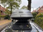 Te Huur: Thule Atlantis 900 dakkoffer - 630 liter, Auto diversen, Ophalen, Gebruikt