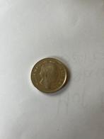 Herdenkingsmunt Bijenkorf, Ophalen of Verzenden, Koningin Beatrix, Euro's, Losse munt