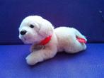 HAMLEYS Knuffel HOND GOLDIE  GOLDEN RETRIEVER. 22 CM LIGGEND, Ophalen of Verzenden, Nieuw, Hond