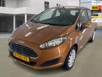 Ford Fiesta 1.0 Style 1e Eigenaar 85.400 km +NAP NL-auto, Euro 5, Stof, Gebruikt, 525 kg