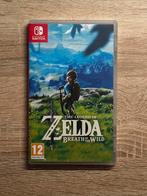 The Legend of Zelda: Breath of the Wild (Nintendo Switch), Spelcomputers en Games, Games | Nintendo Switch, Avontuur en Actie