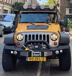 JEEP WRANGLER JK CAMPER EXTERME SAFARI EDITION FULL OPTIONS, Auto's, Bestelauto's, 2500 kg, Bedrijf, Diesel, Vierwielaandrijving