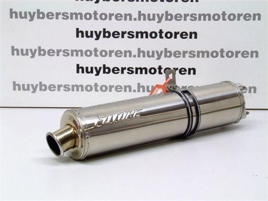 Uitlaat BSM Future Suzuki GSXR600 2004-2005, Motoren, Onderdelen | Suzuki, Gebruikt, Ophalen