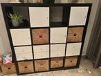 Ikea kallax expedit, Huis en Inrichting, Ophalen, Gebruikt, Overige materialen, Met lade(s)