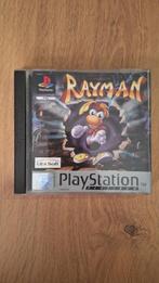 PS1 Rayman Platinum (compleet), Avontuur en Actie, 1 speler, Ophalen of Verzenden, Zo goed als nieuw