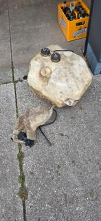 Yamaha seadoo benzine en olie tank, Ophalen