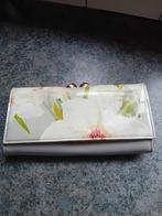 Ted Baker Portemonnee met Bloemenprint, Sieraden, Tassen en Uiterlijk, Portemonnees, Overige merken, Gebruikt, Ophalen of Verzenden