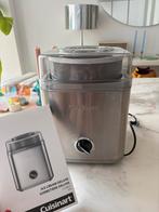 Cuisinart Ice Cream Maker ICE30BCE Deluxe, Witgoed en Apparatuur, Ophalen of Verzenden, Nieuw