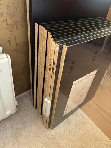 IKEA Pax Komplement Planken - Donkerbruin - afbeelding 2