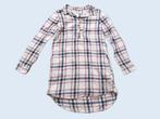 H&M geruit overhemd jurkje maat 128 ~ DP2006, Kinderen en Baby's, Kinderkleding | Maat 128, Meisje, Gebruikt, Ophalen of Verzenden