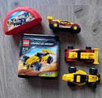 Lego racers., Kinderen en Baby's, Speelgoed | Duplo en Lego, Ophalen of Verzenden, Zo goed als nieuw