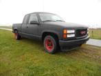 GMC Sierra C1500 Pickup 5.7 V8 Automaat 1997 JAAR APK LPG, Auto's, Chevrolet, Automaat, Pick-up, 3000 kg, Zwart