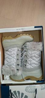 Nieuwe Snowboots met bontrand, Kleding | Dames, Schoenen, Snowboots, Nieuw, Ophalen of Verzenden, Grijs