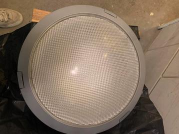 Plafondlamp / Wandlamp - Grijs Aen ophalen beschikbaar voor biedingen