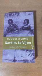 T. Goldschmidt - Darwins hofvijver, Ophalen of Verzenden, Zo goed als nieuw, T. Goldschmidt