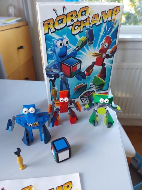 Lego Magikus, Frog Rush en Robo Champ, Kinderen en Baby's, Speelgoed | Duplo en Lego, Gebruikt, Lego, Complete set, Ophalen of Verzenden