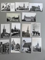 Verzameling Ansichtkaarten kerken Betuwe / Gelderland