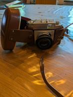 nette contina zeiss ikon camera vintage, Audio, Tv en Foto, Fotocamera's Analoog, Ophalen of Verzenden, Gebruikt, Compact, Overige Merken