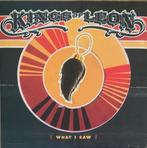 Kings Of Leon ‎– What I Saw (10" Blue Vinyl), Cd's en Dvd's, Vinyl | Rock, Verzenden, Zo goed als nieuw, 10 inch, Alternative