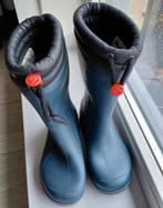 Dunlop gevoerde regenlaarzen / snowboots maat 31, Kinderen en Baby's, Kinderkleding | Schoenen en Sokken, Gebruikt, Jongen of Meisje
