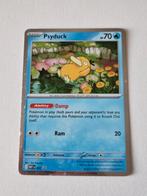 Psyduck Promo Kaart MEP 007 - Mega Evolution Blister, Hobby en Vrije tijd, Verzamelkaartspellen | Pokémon, Verzenden, Zo goed als nieuw