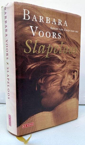 Voors, Barbara - Slapeloos (2001) beschikbaar voor biedingen