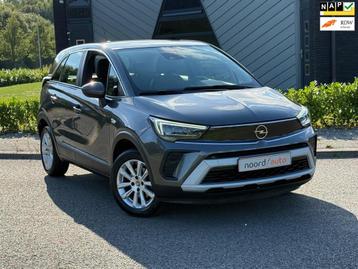 Opel Crossland 1.2 Turbo Elegance beschikbaar voor biedingen