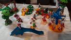 5024 grote speeltuin, extra popjes en atributen, Kinderen en Baby's, Speelgoed | Playmobil, Complete set, Ophalen of Verzenden