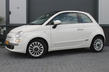 Fiat 500 0.9 TwinAir Lounge PANO DAK ORGINEEL NL beschikbaar voor biedingen