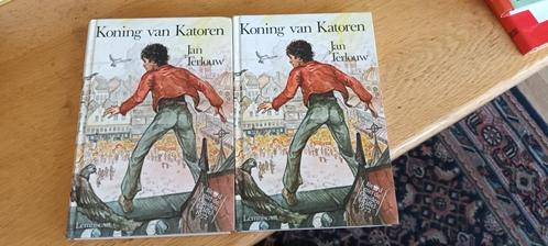 Terlouw, Jan	-  Koning van Katoren, Boeken, Kinderboeken | Jeugd | 10 tot 12 jaar, Gelezen, Fictie, Ophalen of Verzenden