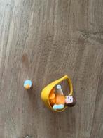 Playmobil Baby in draagzak met fles - Moeder Ontbreekt, Ophalen of Verzenden, Gebruikt, Los playmobil