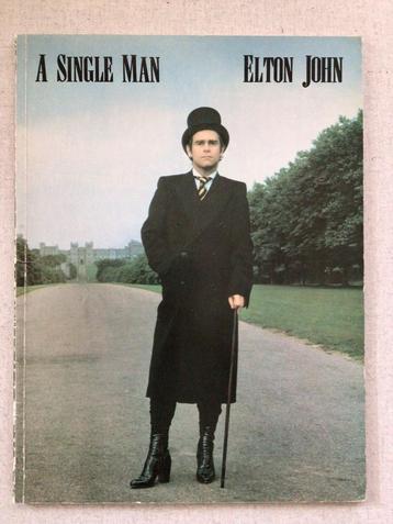 Elton John, A single man beschikbaar voor biedingen