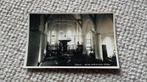 Fotokaart Brakel Interieur Nederlands Hervormde Kerk. 934, Ophalen of Verzenden, 1940 tot 1960, Ongelopen, Gelderland