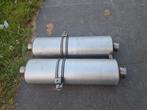 Orginele ducati 748 / 916 dempers (45mm uitvoering)., Motoren, Onderdelen | Ducati, Ophalen of Verzenden, Gebruikt