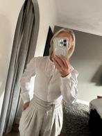 Mooie witte linnen blouse Isabel Marant, Isabel Marant, Wit, Ophalen of Verzenden, Zo goed als nieuw